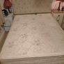 King size divan bed, mattress & topper Image 5