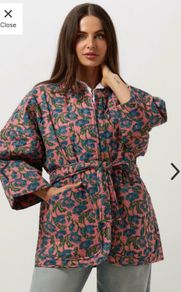 Lolly's Laundry Kimono style jacket