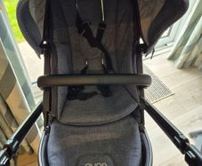nuna demi grow travel system