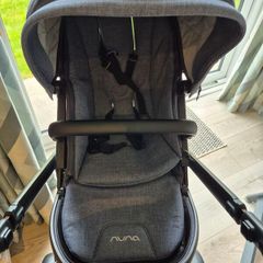 nuna demi grow travel system