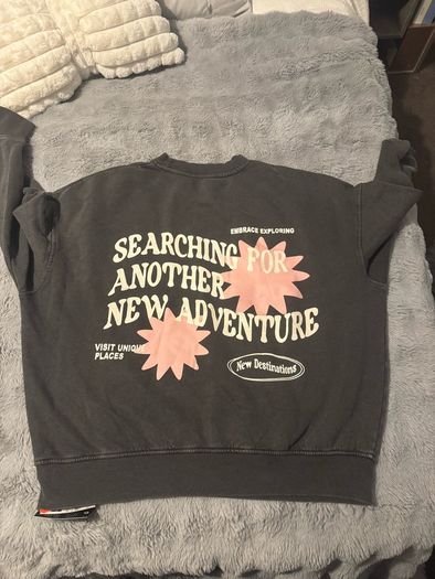 sweatshirt