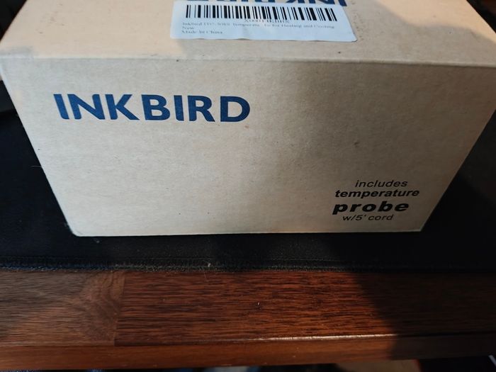 Inkbird Temperature Controller