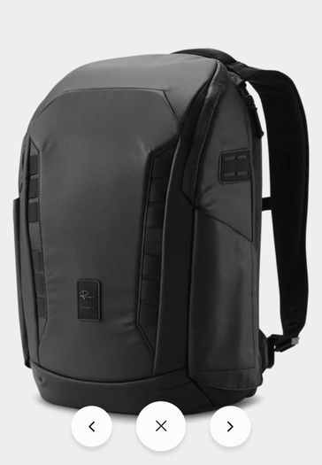 Gomatic Peter McKinnon Camera Backpack 25L with Ladder and Large Cube