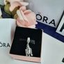 new genuine pandora Star Wars R2-D2 Dangle Charm Image 6