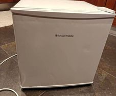 Russell Hobbs mini freezer