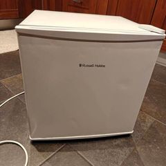 Russell Hobbs mini freezer