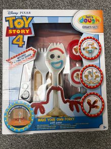 Toy Story Play doh