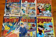 Comics: 'The Dandy' 2004 (42 numbers)