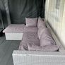 Garden Corner sofa Image 3