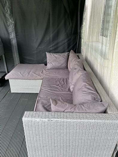 Garden Corner sofa
