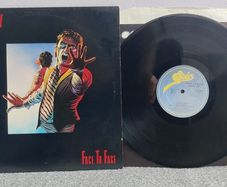 LP Vinyl Record - Angel City - Face to Face