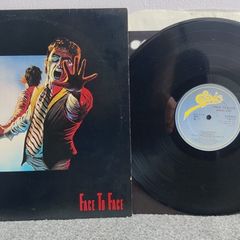 LP Vinyl Record - Angel City - Face to Face