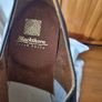 Quality black thorn shoes Image 4