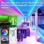 FREE EXPRESS SHIPPING Flexible LED neon Lights Strip 10M 24v RGB with Remote,APP Control, IP65 Waterproof for Bedroom,Room,Outdoors Decor Image 2