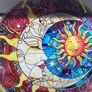 Sun/Moon Suncatcher Image 3