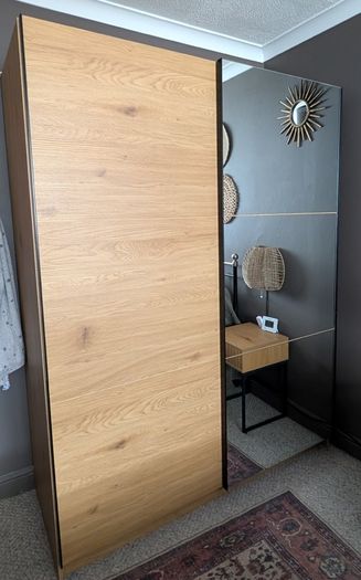 Wardrobe - Sliding Doors