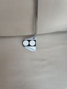 Odyssey 2Ball Versa Putter 34 inch.