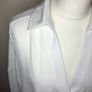 NEW Wallis Ivory blouse (size 26-28) Image 2