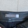 Mint velvet pleather barrel jean Image 2