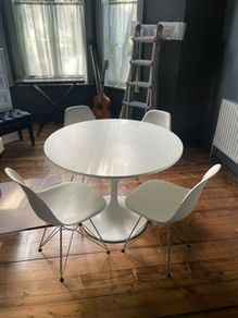 Ikea kitchen table