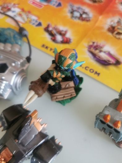 ps3 skylanders superchargers
