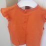 Cute top from Dunnes Stores with ruffled sleeves Image 4