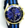 Vintage Citizen Quartz Sports Chronograph Watch Image 5