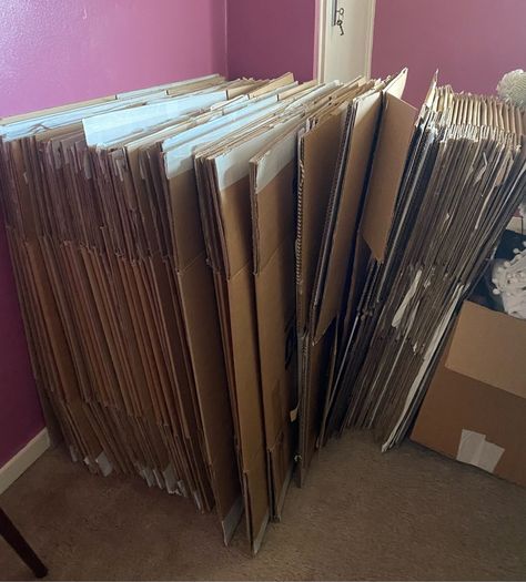Moving Boxes