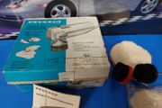 Peugeot polishing machine