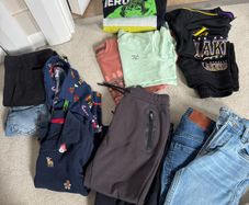 boys 6-7 bundle