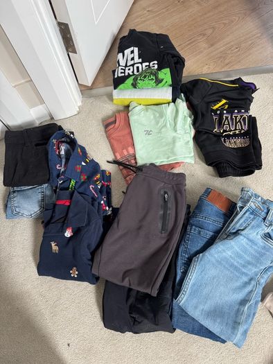 boys 6-7 bundle