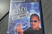 Smack Down Playstation 2 Game