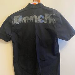 Men Bench Shirt, Size S