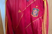 Authentic Spain Euro 2012 Anthem Jacket