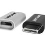 Wavlink 2PCS USB-C (Male) to Micro USB OTG (Female) Data Sync Adapter/Convertor Connector (Brand New/Warranty) Image 2