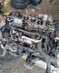 2008 toyota avensis 2.2 d4d parts