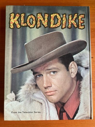 Western annual:'Klondike' 1961