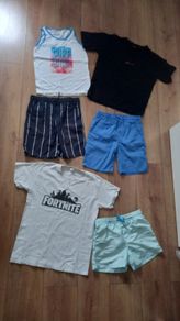 summer boys bundle