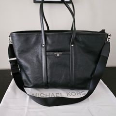 Brand New Large Michael Kors Leather Tote Bag
