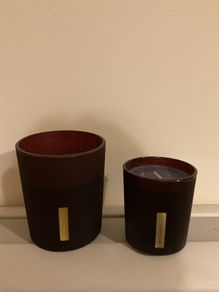 The ritual of Ayurveda Scented Candles