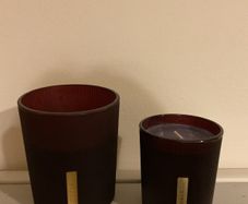 The ritual of Ayurveda Scented Candles