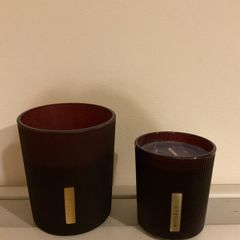 The ritual of Ayurveda Scented Candles