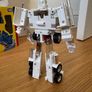 Transformers Missing Link C-10 Ultra Magnus Image 5