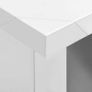 Kitchen Wall Cabinet 120x40x75 cm Stainless Steel Image 4