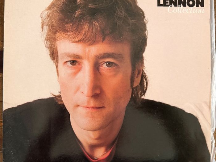 John Lennon Vinyl