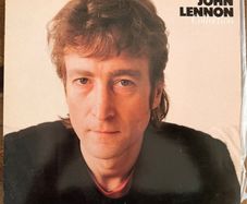 John Lennon Vinyl