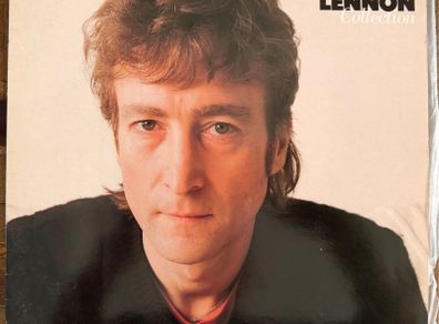 John Lennon Vinyl