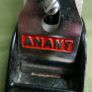 Vintage "ANANT" No. 4 Smooth Bottom Plane A4 Image 4