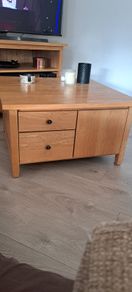 solid oak