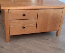 solid oak